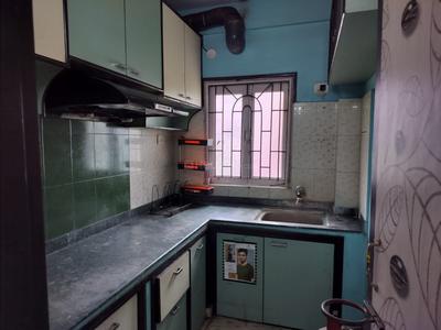 Kitchen Image of 1367 Sq.ft 3 BHK Apartment / Flat for sale in Madurdaha Kolkata for Rs. 7700000
