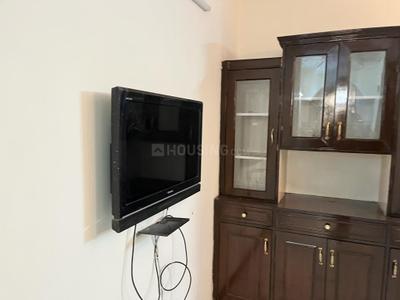 Bedroom Image of 720 Sq.ft 2 BHK Builder Floor for rent in Tagore Garden Extension New Delhi for Rs. 32000