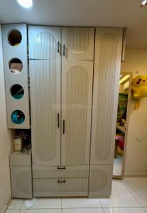 Bedroom Image of 424 Sq.ft 1 BHK Apartment / Flat for sale in Godrej Nirvaan, Bhiwandi Thane for Rs. 6800000