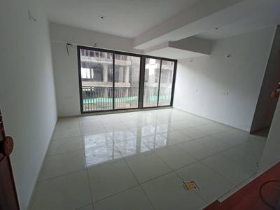 Living Room Image of 1575 Sq.ft 3 BHK Apartment / Flat for sale in Ratnamani Trident Elanzza, Vaishno Devi Circle Ahmedabad for Rs. 8350000