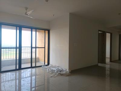 Living Room Image of 1050 Sq.ft 2 BHK Apartment / Flat for rent in Magarpatta River View City, Loni Kalbhor Pune for Rs. 20000