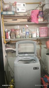 Kitchen Image of 1485 Sq.ft 3 BHK Apartment / Flat for sale in Ghatlodiya Ahmedabad for Rs. 8000000