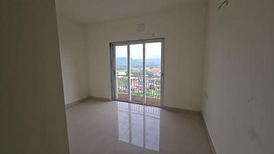 Bedroom Image of 1000 Sq.ft 2 BHK Apartment / Flat for sale in Indiabulls Greens, Panvel Navi Mumbai for Rs. 8000000