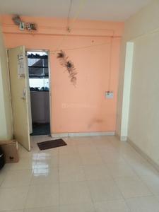 Hall Image of 600 Sq.ft 1 BHK Apartment / Flat for rent in Ambegaon Pathar Pune for Rs. 8000