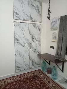 Bedroom Image of 180 Sq.ft 1 RK Studio for rent in Vivekanand Nagar Hubli for Rs. 6000