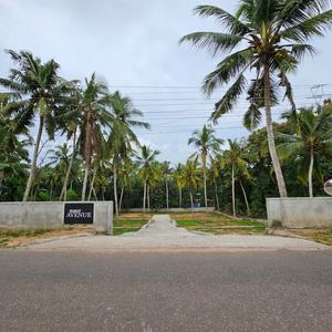 Image of 200 Sq.ft Residential Plot / Land for sale in Veiloor, Thiruvananthapuram for Rs. 2950000