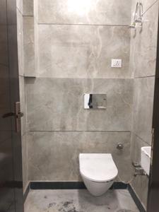Common Bathroom Image of 800 Sq.ft 3 BHK Builder Floor for sale in Sector 25 Rohini New Delhi for Rs. 8500000