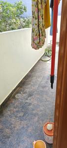 Balcony Image of 1200 Sq.ft 2 BHK Independent House for rent in Ameenpur Sangareddy for Rs. 19000