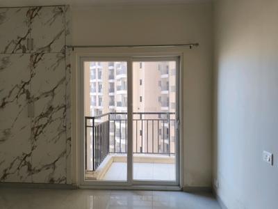 Bedroom Image of 1220 Sq.ft 3 BHK Apartment / Flat for rent in Amrapali Verona Heights, Noida Extension Greater Noida for Rs. 21000