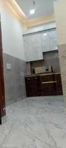 Kitchen Image of 1000 Sq.ft 2 BHK Independent House for sale in Govindpuram Ghaziabad for Rs. 7500000