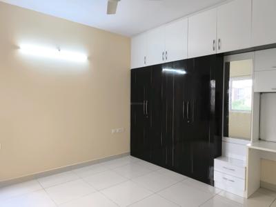 Bedroom Image of 1250 Sq.ft 3 BHK Apartment / Flat for sale in Prestige Jindal City, Anchepalya Bengaluru for Rs. 18500000