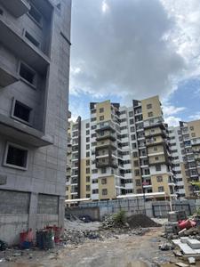 Image of 1200 Sq.ft 3 BHK Apartment / Flat for sale in Pioneer KRS Park Royal Wing 2, Kengeri Satellite Town, Bengaluru for Rs. 9500000