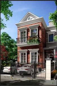 Image of 2000 Sq.ft 3 BHK Villa for sale in Lodha Villa Royale Palava, Bhiwandi, Thane for Rs. 32000000