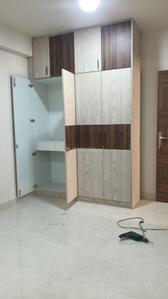 Bedroom Image of 1200 Sq.ft 3 BHK Apartment / Flat for rent in Mansarovar Extension Jaipur for Rs. 28000