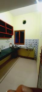 Kitchen Image of 800 Sq.ft 2.5 BHK Builder Floor for rent in Jamalpur Munger for Rs. 8500