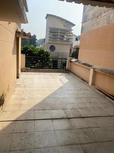 Balcony Image of bala ji pg and transport in Ghaila, Lucknow