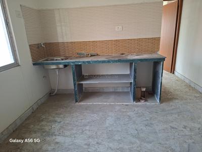 Kitchen Image of 650 Sq.ft 2 BHK Apartment / Flat for sale in Bansdroni Kolkata for Rs. 2350000