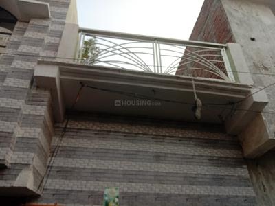 Balcony Image of 800 Sq.ft 3 BHK Independent House for sale in Pital Nagri Moradabad for Rs. 2700000