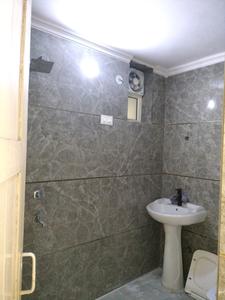 Common Bathroom Image of 1822 Sq.ft 3 BHK Apartment / Flat for sale in Golden Heights Apartments, Sector 12 Dwarka New Delhi for Rs. 27000000