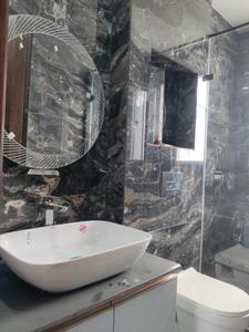 Bedroom Two Image of 1425 Sq.ft 3 BHK Builder Floor for sale in Sector 55 Gurgaon for Rs. 23500000