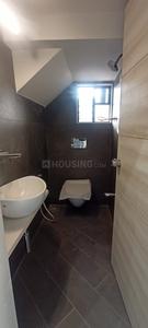 Bathroom Image of 1650 Sq.ft 4 BHK Villa for sale in Myrah 36, Bill Vadodara for Rs. 8000000