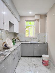 Kitchen Image of 950 Sq.ft 2 BHK Apartment / Flat for sale in Vista Homez, Noida Extension Greater Noida for Rs. 4298000
