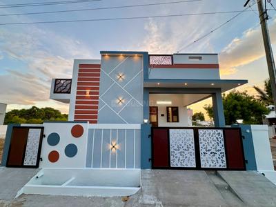 Image of 1115 Sq.ft 2 BHK Independent House for sale in Munnirpallam, Tirunelveli for Rs. 6000000