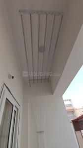 Image of 800 Sq.ft 1 BHK Apartment / Flat for rent in Kondapur, Hyderabad for Rs. 25000