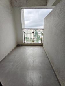 Balcony Image of 1050 Sq.ft 2 BHK Apartment / Flat for sale in Rucha Stature, Nanded Pune for Rs. 9500000