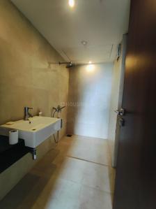 Bathroom Image of 711 Sq.ft 1 BHK Apartment / Flat for sale in Lodha Belmondo, Gahunje Pune for Rs. 6500000