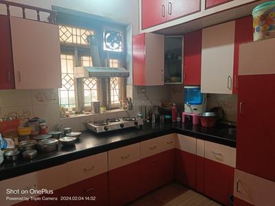 Kitchen Image of 1800 Sq.ft 3 BHK Independent House for sale in Khati Baba Jhansi for Rs. 10000000