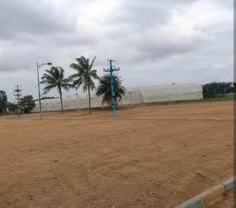 Image of 1200 Sq.ft Residential Plot / Land for sale in KRS Suvarna Bhoomi, Jigani, Bengaluru for Rs. 5155800