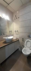 Bathroom Image of 2700 Sq.ft 5 BHK Villa for rent in Atladara Vadodara for Rs. 80000