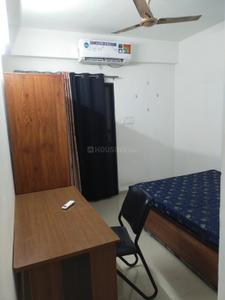 Bedroom Image of 914 Sq.ft 2 BHK Apartment / Flat for rent in Scheme No 140 Indore for Rs. 23000