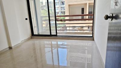 Bedroom Image of 680 Sq.ft 1 BHK Apartment / Flat for sale in Nanak Joy Aura, Ulwe Navi Mumbai for Rs. 4700000