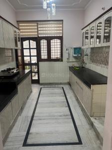 Kitchen Image of 3000 Sq.ft 2 BHK Builder Floor for rent in Sector 46 Gurgaon for Rs. 50000