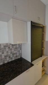 Kitchen Image of 1845 Sq.ft 3.5 BHK Apartment / Flat for sale in Silverglades The Melia, Sector 36 Sohna for Rs. 16900000