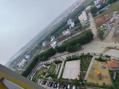 Image of 1100 Sq.ft 3 BHK Apartment / Flat for rent in Thirumazhisai, Chennai for Rs. 27000