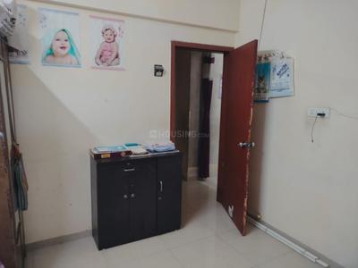 Bedroom Image of 1080 Sq.ft 2 BHK Apartment / Flat for sale in Yogesh Gandharva Excellence Project II, Moshi Pune for Rs. 6500000