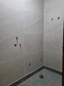 Bedroom Two Image of 1100 Sq.ft 3 BHK Apartment / Flat for sale in G3 Builders Floor by G3 Buildtech, Sector 16A Dwarka New Delhi for Rs. 8500001