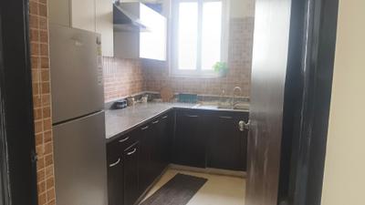 Kitchen Image of 1616 Sq.ft 3 BHK Apartment / Flat for sale in Umang Winter Hills, Sector 77 Gurgaon for Rs. 17400000