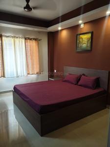 Bedroom Image of 2000 Sq.ft 3 BHK Apartment / Flat for rent in Ganga Nagar Bhubaneswar for Rs. 45000