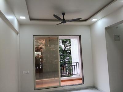 Hall Image of 710 Sq.ft 1 BHK Apartment / Flat for sale in Shivom Galaxy, Kalyan East Kalyan for Rs. 3000000