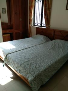Bedroom Image of 1650 Sq.ft 3 BHK Apartment / Flat for sale in Trinity Coral, Edappally Kochi for Rs. 12000000