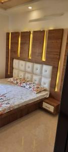 Bedroom Image of 1600 Sq.ft 3 BHK Apartment / Flat for rent in Vaishali Nagar Jaipur for Rs. 30000
