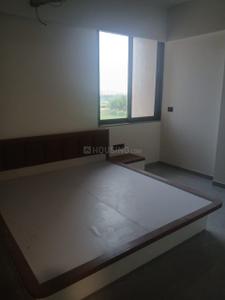 Bedroom Image of 750 Sq.ft 2 BHK Apartment / Flat for sale in Pacifica North Enclave L Block, Vaishno Devi Circle Ahmedabad for Rs. 6100000
