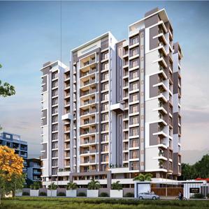 Image of 1311 Sq.ft 3 BHK Apartment / Flat for sale in Manish Nagar, Nagpur for Rs. 6800000