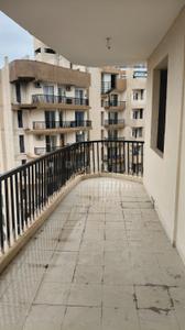 Balcony Image of 3234 Sq.ft 4 BHK Apartment / Flat for sale in Amrapali Heartbeat City IV, Sector 107 Noida for Rs. 35585000