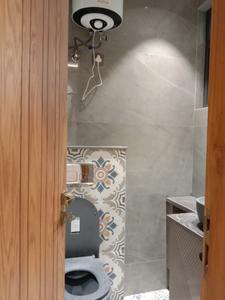 Bedroom Two Image of 1000 Sq.ft 2 BHK Builder Floor for sale in Lajpat Nagar New Delhi for Rs. 24500000