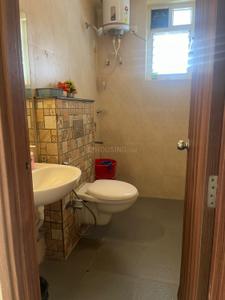 Bathroom Image of 554 Sq.ft 1 RK Studio for sale in Saligao Goa for Rs. 5500000